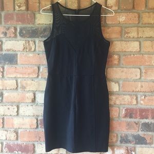 Victoria’s Secret Sexy Black V Dress